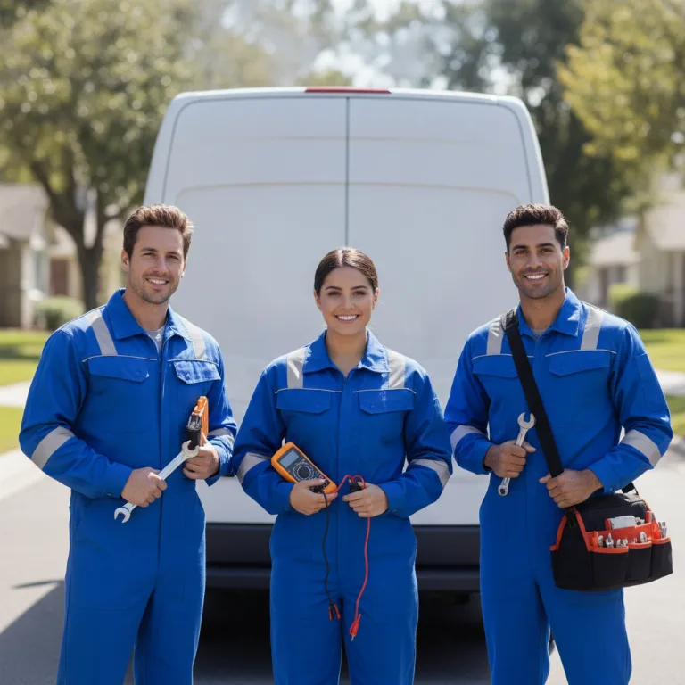 Heat Pump Repair team in East Hastings