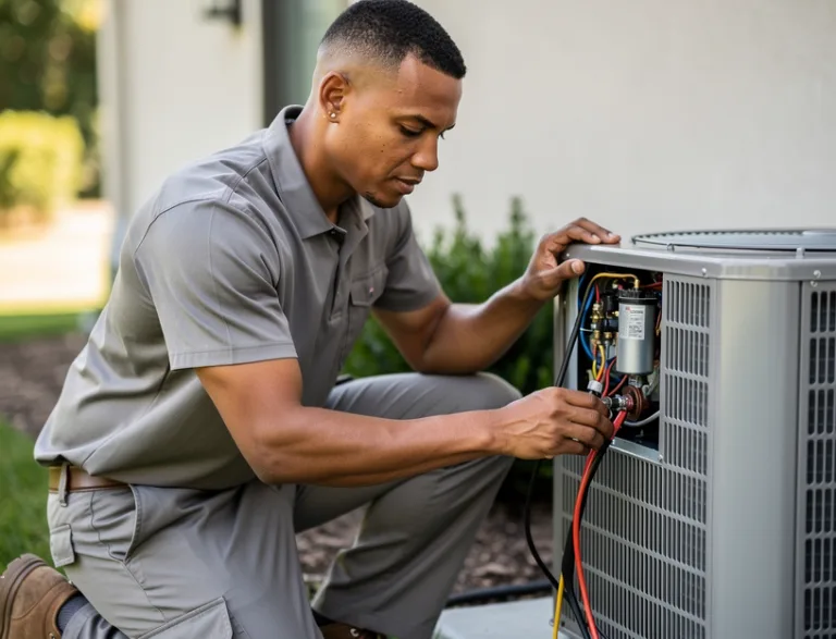 Heat Pump Repair service in East Hastings